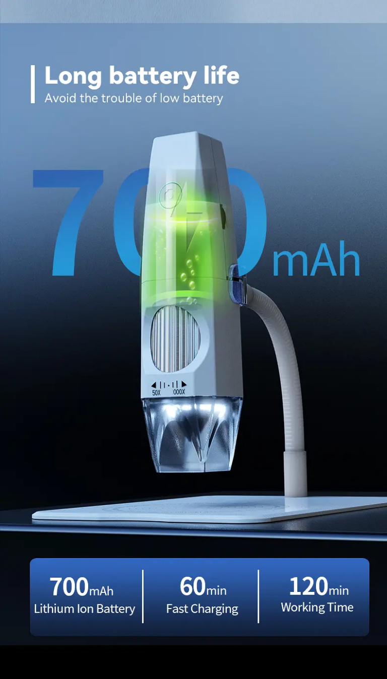 wireless microscope
