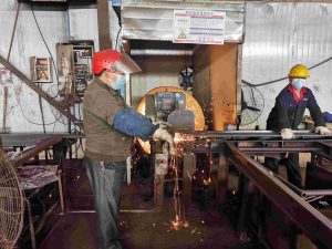 self drilling anchor system
