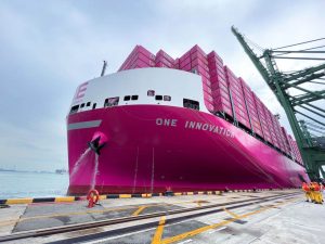 Ocean transport