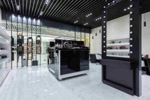 commercial led lighting design