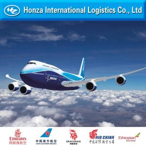 Freight forwarder