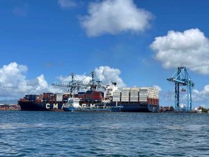 international logistics company