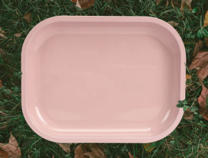 Small Metal Tray 2