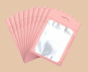 resealable mylar bag