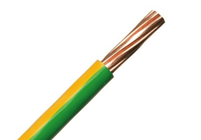 Earth cable 2