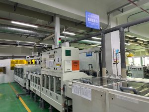 PCB fabrication process 2
