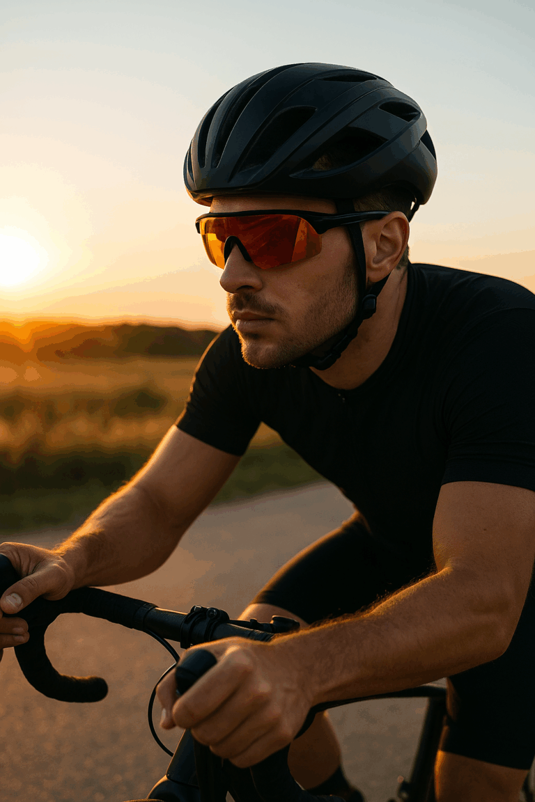 cycling sunglasses supplier