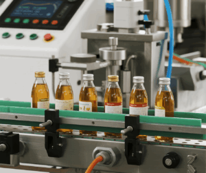 bottle filling and capping machines