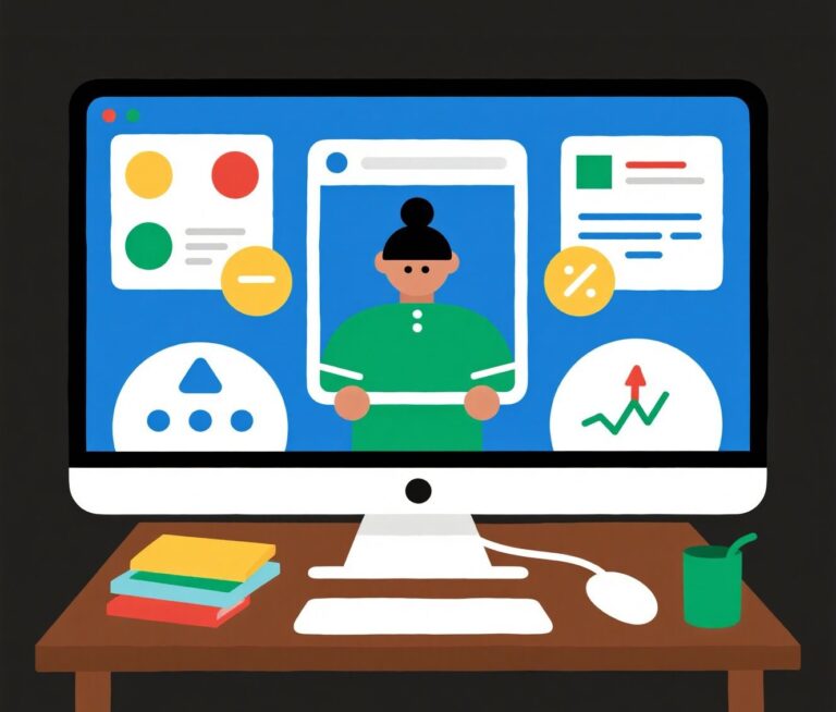 independent website content planning