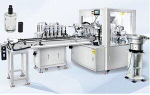 Automatic filling line8