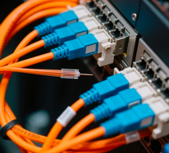 patch cord and pigtail