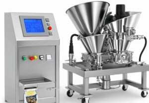filling capping machine
