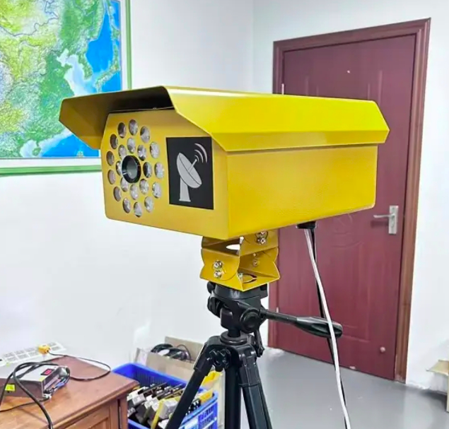 radar speed signs