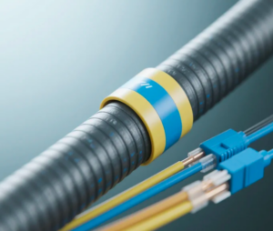 Five Unique Advantages of Using Fiber Optic Cable Protection Sleeve