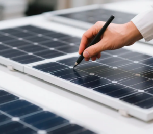 Chinese solar module manufacturers