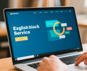 English Backlink Services