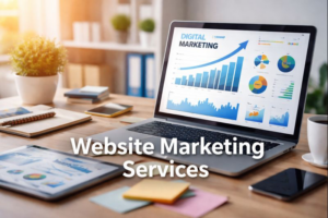 independent website marketing services