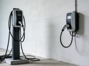 ev charger wall mount