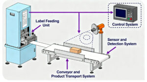 automatic labeling system