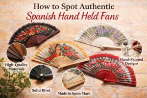 Spanish hand held fans3
