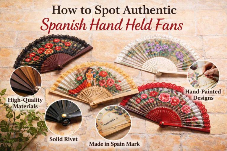 Spanish hand held fans3