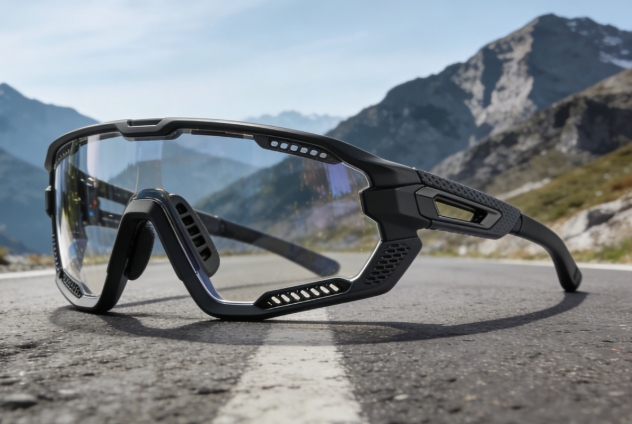 cycling sunglasses manufacturer