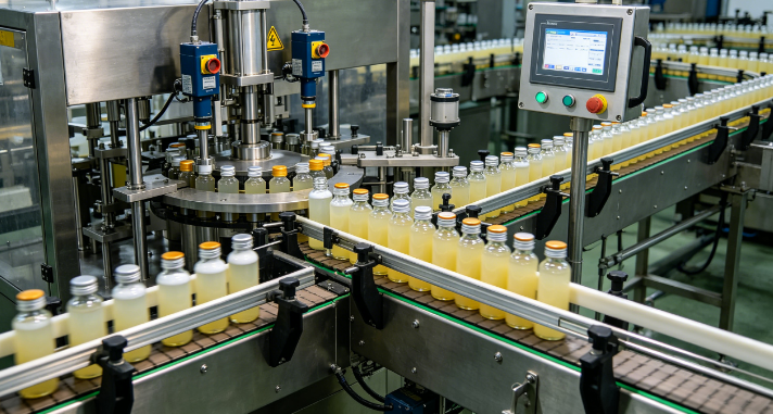 capping machine manufacturers