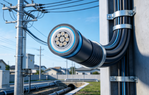 round drop cable