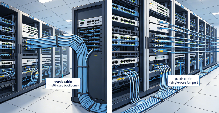 trunk cable manufacturer