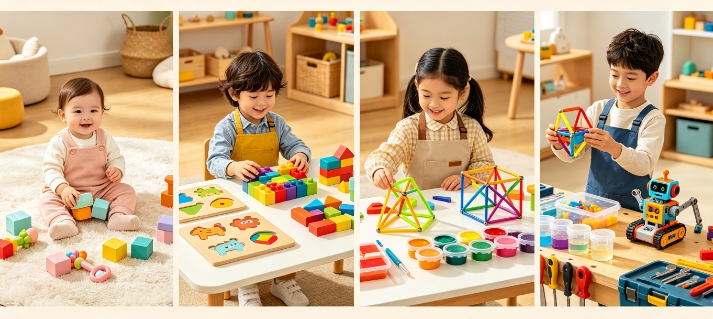 educational toy manufacturer