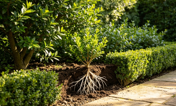 ligustrum tree