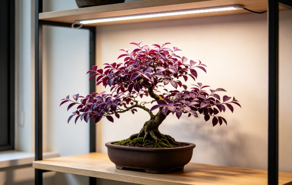 loropetalum chinense bonsai