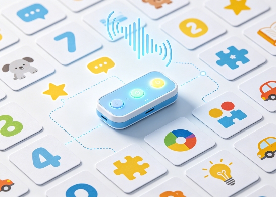 talking flash cards educational toys