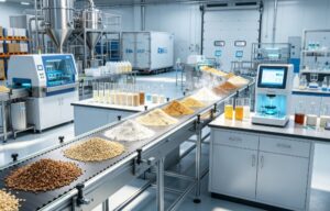 food ingredient supplier