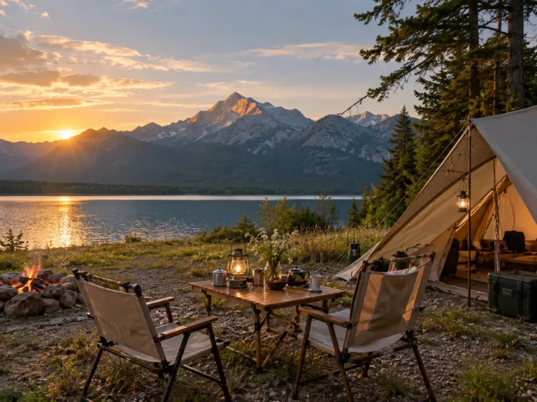 Camping