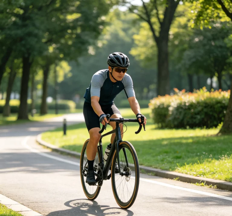 Can Cycling Help You Lose Belly Fat1