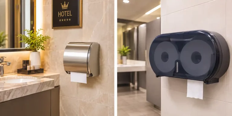 Commercial Toilet Paper Dispenser1