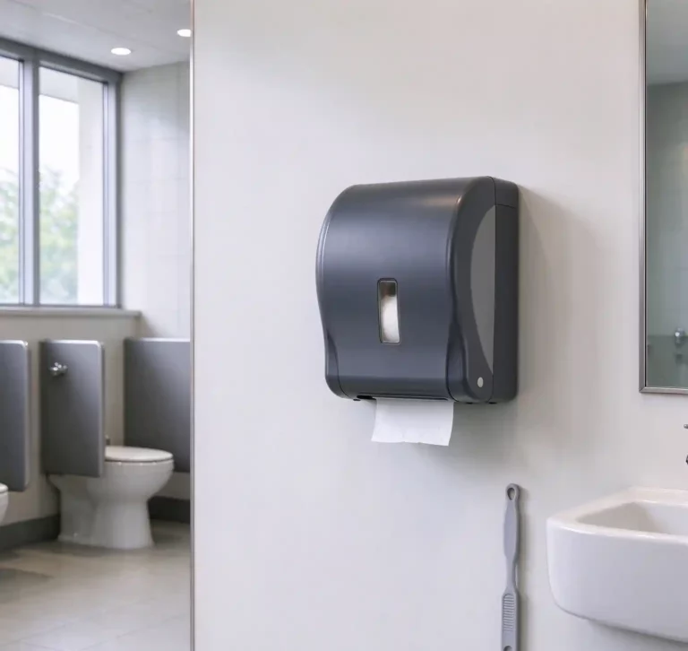 Commercial Toilet Paper Dispenser3