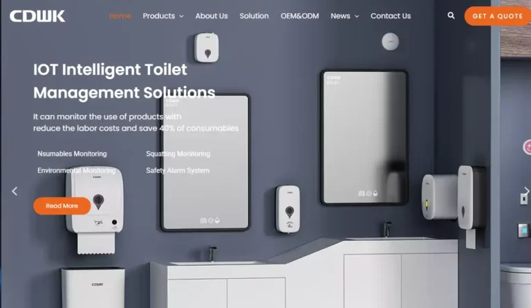 Soap Dispenser Manufacturer1