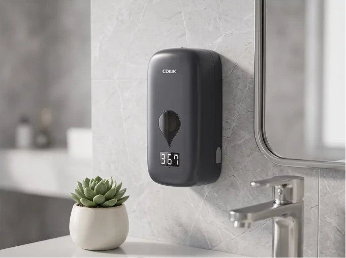 automatic soap dispenser manufacturer1