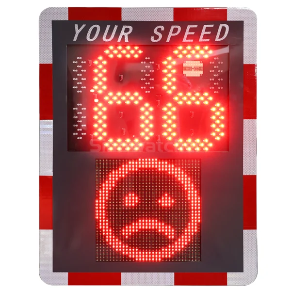 radar speed sign with driver feedback2